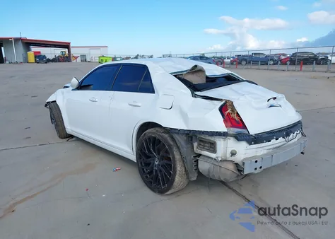 2016 Chrysler 300 300S from USA, damaged, VIN 2C3CCABG9GH243532